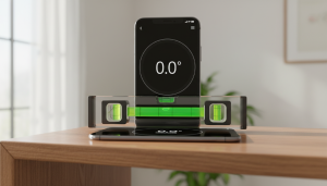 Новая разработка — инструмент «Уровень и Линейка под рукой!»